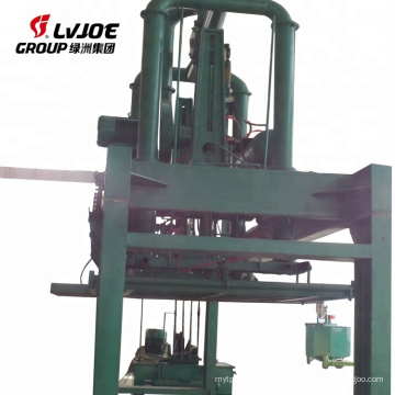 CE and ISO 9001 certificate Fiber cement board equipment/gypsum equipment